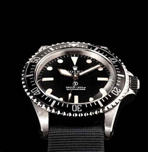 rolex military watch